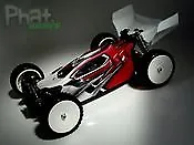 Phat Bodies Optimus Body Clear LC Racing Losi Mini 1/14 WL Toys  • $14.95