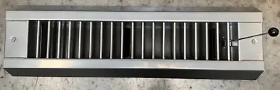 Galvanised Spiral Tube Direct Mounted Grille Ventilation Ducting HVAC AIRCON • £72