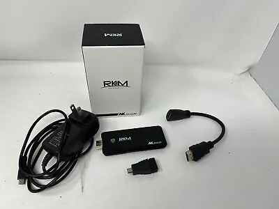 RKM MK802 IV 8GB Quad Core Mini PC • $59.99