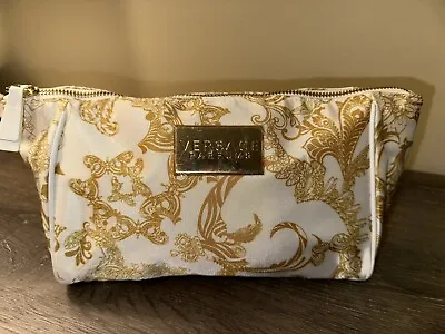 Versace Parfums Makeup Clutch Bag Never Used • $32.50