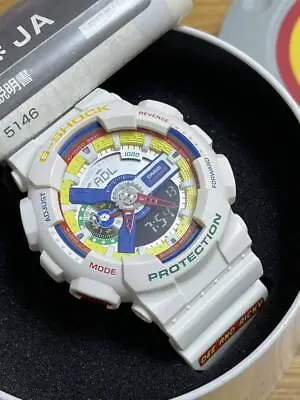 CASIO G-Shock X DEE AND RICKY Collaboration Model DEE AND RICKY GA-111DR-7AJR JP • $354.49