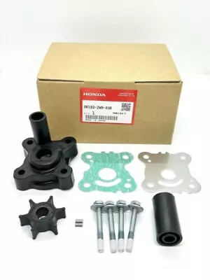 Honda BF8 BF9.9 D BF 8 9 HP Outboard Motor Water Pump Impeller Kit 06193-ZW9-030 • $69.99