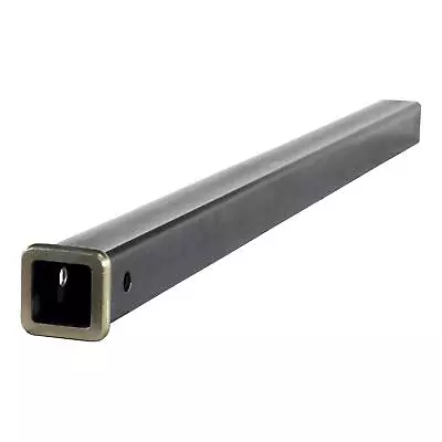 Curt 49480 Receiver Tubing Steel Natural 2 In. Square 48 In Length Each • $99.99