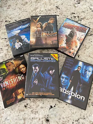 MOVIE Madness!!  NEW ARRIVALS   FANTASY SCIFI & HORROR  FREE SHIPPING • $4.25