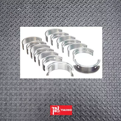 Taiho Set Of 5 +030 Main Bearings Set Suits Nissan CA20E • $26.61