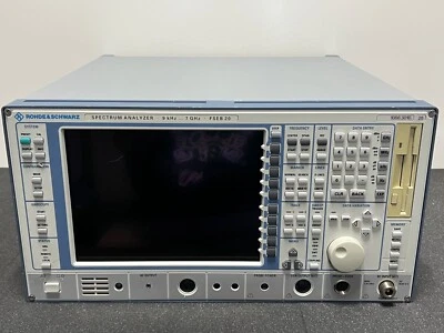 $4500 • Buy Rohde & Schwarz FSEB20 9 KHz - 7 GHz RF Spectrum Analyzer, 1066.3010.25, Cal'd!!