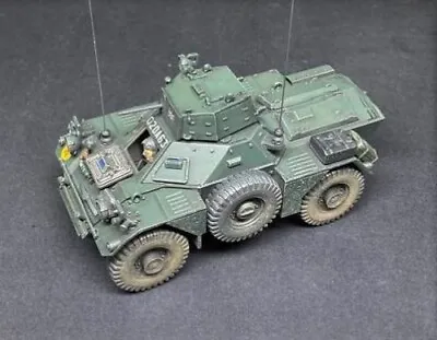 £75 • Buy 1/35 Airfix Ferret Scout Car Mk. 2 Built And Painted