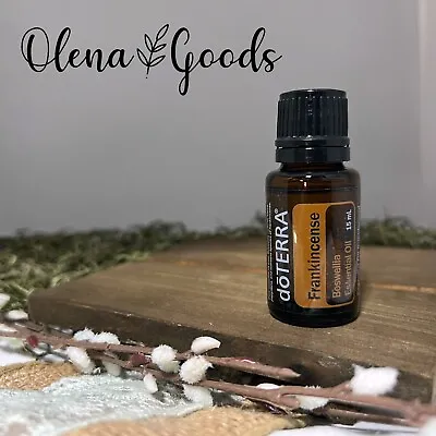 DoTERRA Frankincense 15ml Exp 2025 Essential Oil • $36.99