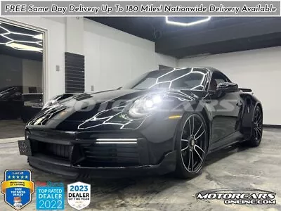 2022 Porsche 911 Turbo S • $245900