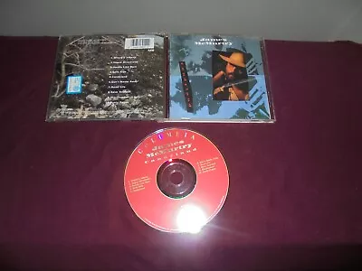 £6.20 • Buy James McMurtry   Candyland   Columbia CD - CK 46911 USA 1992