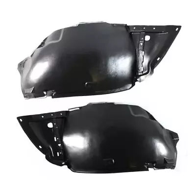 Front Left Driver Side Fender+Splash Shield For 07-08 Infiniti G35 Sedan • $49.25