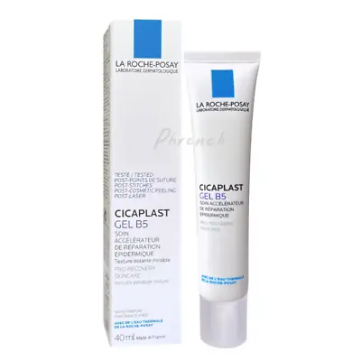 La Roche Posay CICAPLAST GEL B5 40ml Exp.10/2026 • $21.80