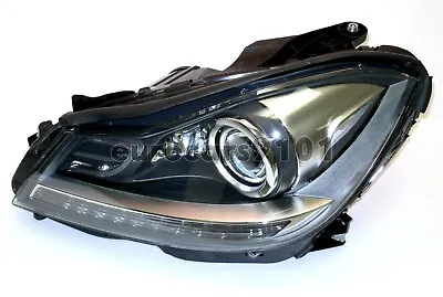 Mercedes C250 C350 Magneti Marelli Left Headlight LUS6242 2048203939 • $790