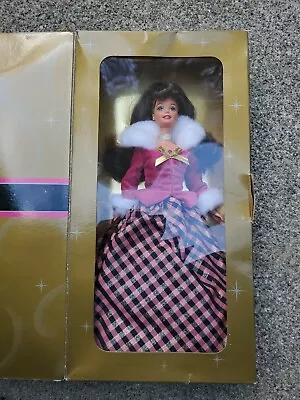 $5.99 • Buy 1996 Avon Special Edition WINTER RHAPSODY Barbie Doll Mattel 16353