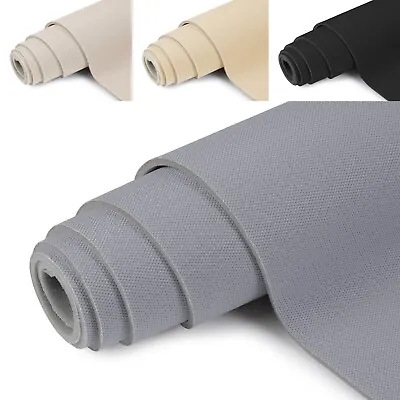 1/8  Foam Backed Headliner Upholstery Fabric Boat Auto Replacement Material 60 W • $59.99