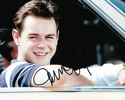 Danny Dyer SIGNED 10X8 PHOTO GENUINE AUTOGRAPH The Business AFTAL COA (5344) • £49.95