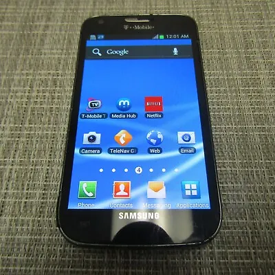 Samsung Galaxy S2 (t-mobile) Clean Esn Works Please Read!! 58578 • $43.24