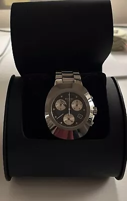 Men's RADO DiaStar 541.0638 Original Chronograph  Swiss Quartz Watch • $350