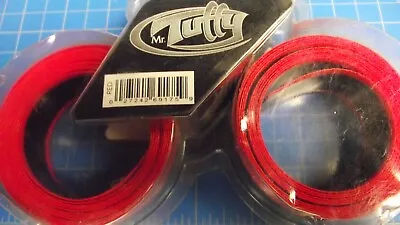Mr Tuffy Bicycle Tire Liner Red 700x28/32 27x11/8/11/4 • $14.57