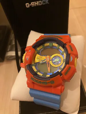 Casio G-shock GA-400-4AJF Digital Hyper Colors From Japan • $600