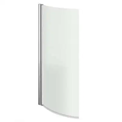 Orchard 6mm P Shaped Shower Bath Screen • £82.99