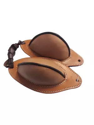 Buffalo Leather Bucking Rolls • $54.95