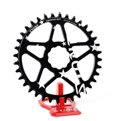 For S-works Specialized 30mm Crank Circle Chainring 0mm Offset Narrow Wide • $42.65