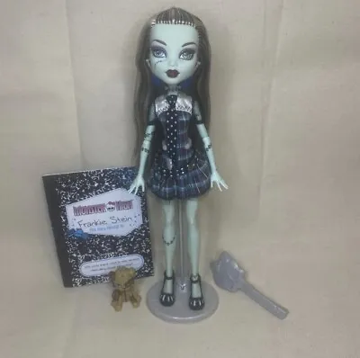 Monster High Frankie Stein Doll FIRST WAVE • $175