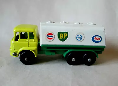 1964 Matchbox Bedford BP Petrol Tanker Truck #25 England 1/64 Tank • $12.99