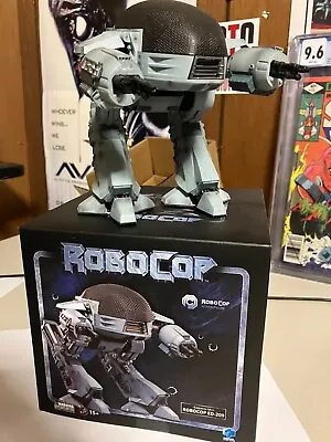 Hiya Toys Robocop ED 209 Complete Robot Machine • $69.99