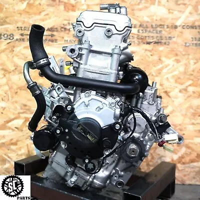 2015 2016 Yamaha Yzf R1m Yzf-r1 Engine Motor 4k Guaranteed 15 16 • $6150