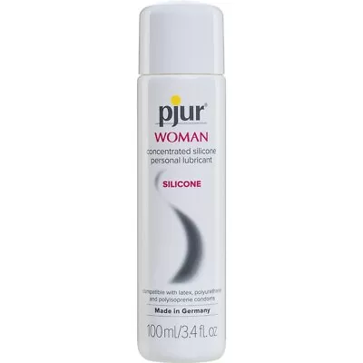 Pjur Women Concentrated Silicone Based Personal Lubricant 3.4 Oz • $23.94