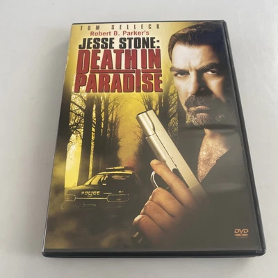 $5.96 • Buy Jesse Stone: Death In Paradise