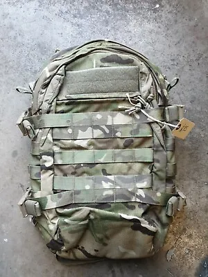 Brand New Virtus British Army 17 Litre Assault Pack Daysack MTP Bergen Rucksack  • £99.99
