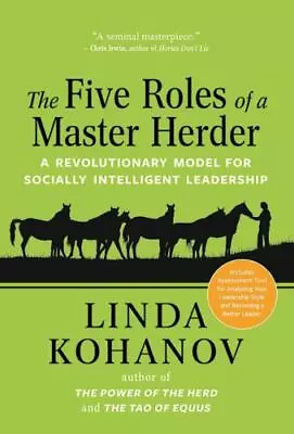 The Five Roles Of A Master Herder: A Revolutionary Model For Socially Intelligen • $16.71