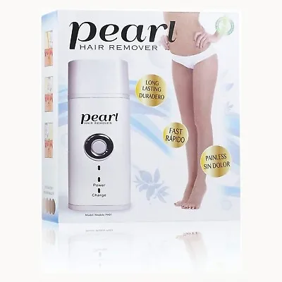 JML Pearl Hair Remover Set Thermo Transmitter Tech. 15 Pieces. Lady Shave Razor • £17