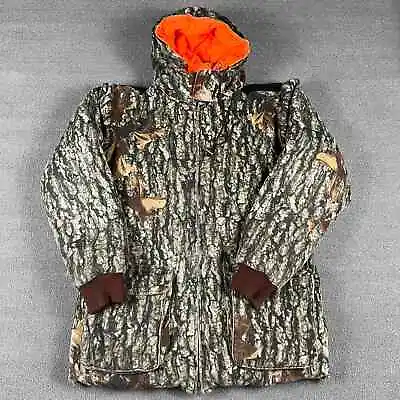 Vintage Realtree Camo Reversible Hunting Jacket • $30