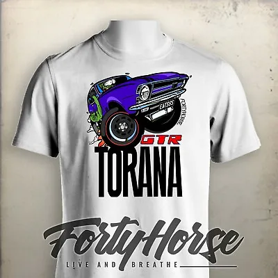 Holden Shirt/Hoodie - Torana LC GTR • $59.95