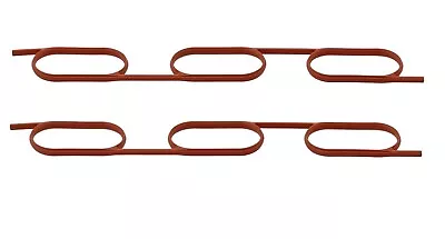 Elring Set Of 2 Intake Manifold Gaskets For BMW E36 E46 323i 328i 528i M3 Z3 • $16.95