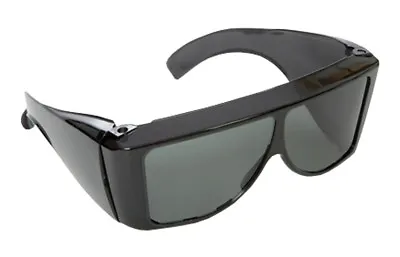 SUNSHIELDS Olympus Sunglasses Sailing Moulded Tinted Polarised Lens Fit Over • £9.99