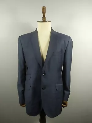 Hackett London Blazer Jacket Size 52 • $44.99