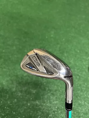 Taylormade Sim2 Max Approach Wedge 85g Stiff Flex • $126.44