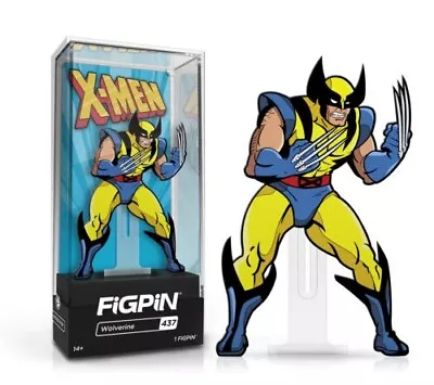 Marvel X-Men - Wolverine 437 Figpin Pallet B • $19.99