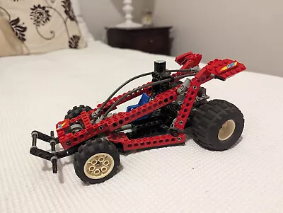 Lego Technic Dune Blaster (8829) - Car Motor Suspension Steering • $49