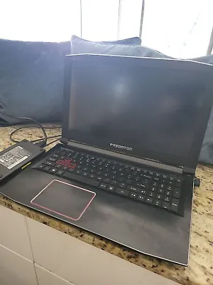 Acer Predator Helios 300 Gaming Laptop • $895