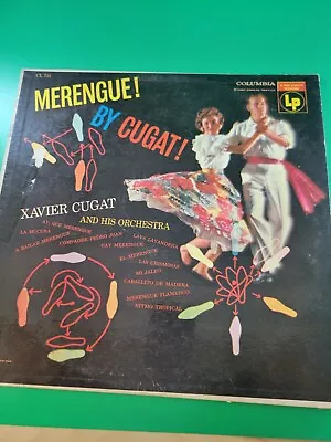 Merengue! By Cugat! - Xavier Cugat And His Orchestra • $4