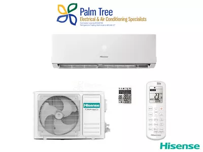$1750 • Buy Hisense J Seriese 8.0kw HAWJ28KR Air Conditioner Split System- Supply Only