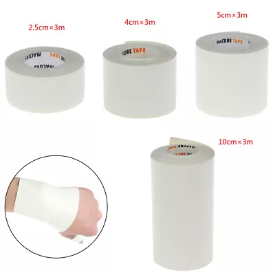 Microfoam Adhesive Foam Waterproof Cohesive Bandage Underwrap Tape Brace SuppoC~ • $9.79