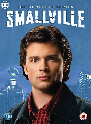 £49.99 • Buy Smallville: The Complete Series [15] DVD Box Set