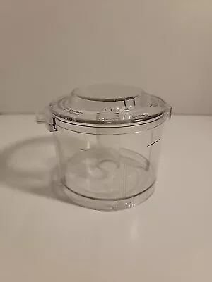 Hamilton Beach 72000 1.5-Cup Compact Food Chopper Mincing Magic Bowl Replacement • $12.99